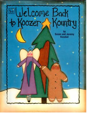 Welcome Back to Koozer Kountry - Susan and Jeremy Kozubal